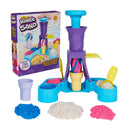 Kinetic Sand- Soft Serve Station