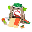 Monster Jam Mini Jams Dragon Dungeon of Doom Playset