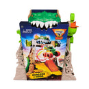 Monster Jam Mini Jams Dragon Dungeon of Doom Playset