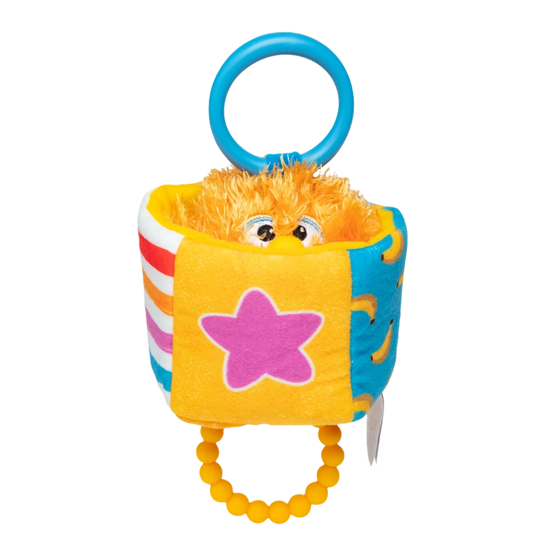 Ms. Rachel Herbie Sensory Take Along Toy
