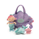 Mermaid Adventure Plush Playset