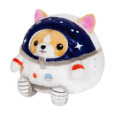 Undercover Corgi In Astronaut