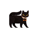 One Black Cat