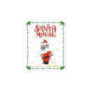 Santa Mouse Board Book