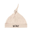 Knotted Hat- Bebe