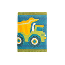 Kid's Tri-Fold Wallet