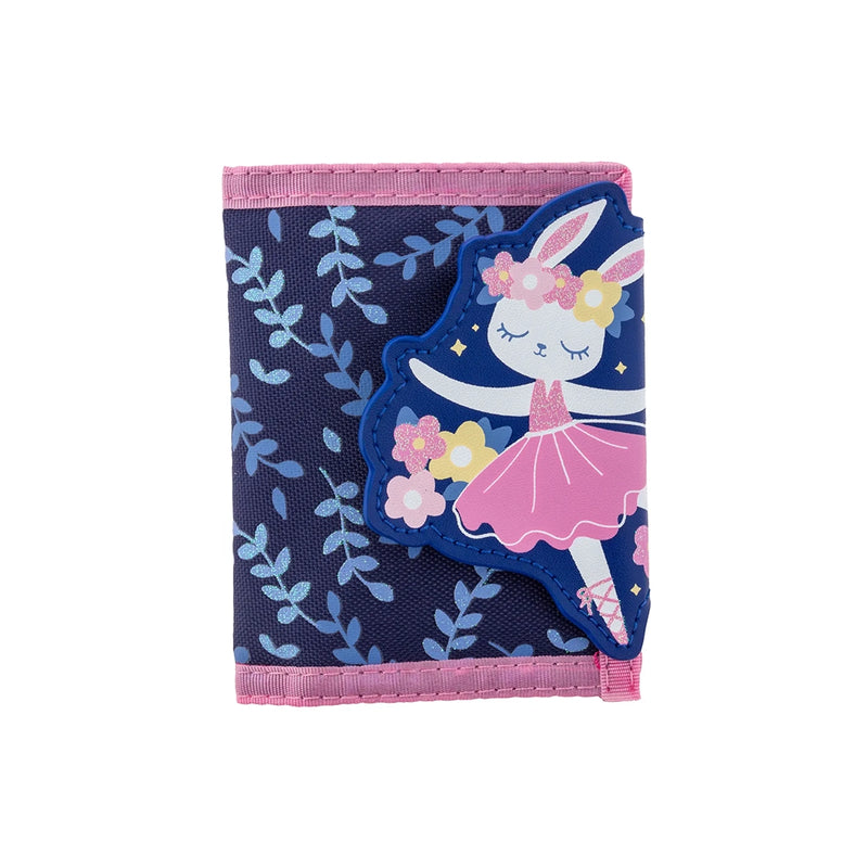 Kid's Tri-Fold Wallet