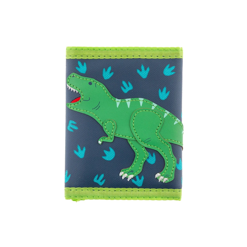 Kid's Tri-Fold Wallet