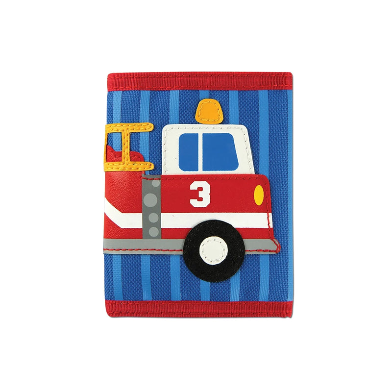 Kid's Tri-Fold Wallet