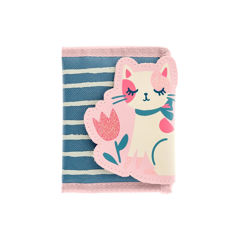 Kid's Tri-Fold Wallet