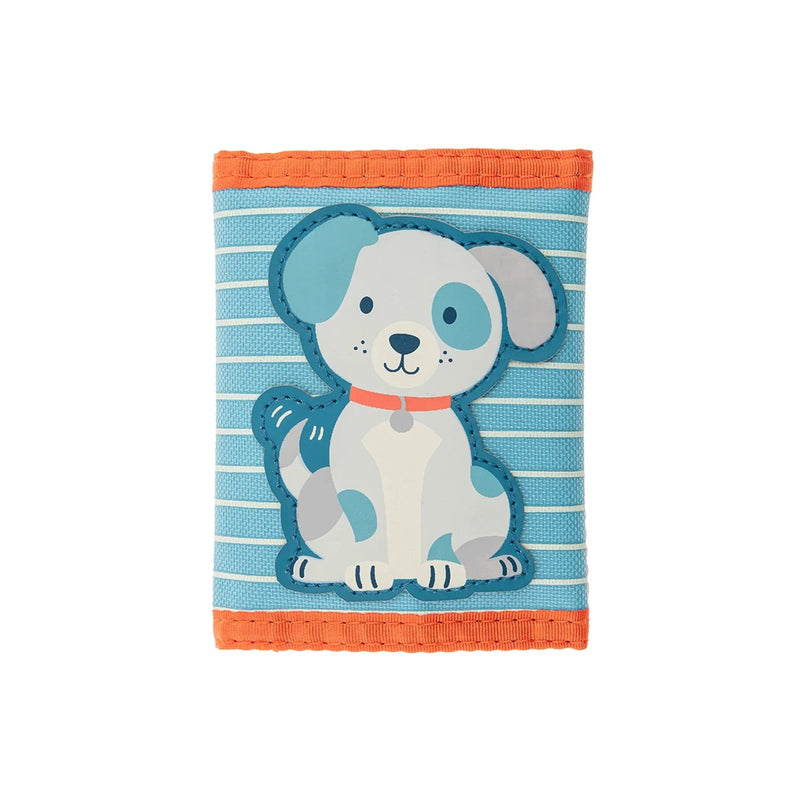 Kid's Tri-Fold Wallet