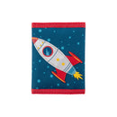 Kid's Tri-Fold Wallet