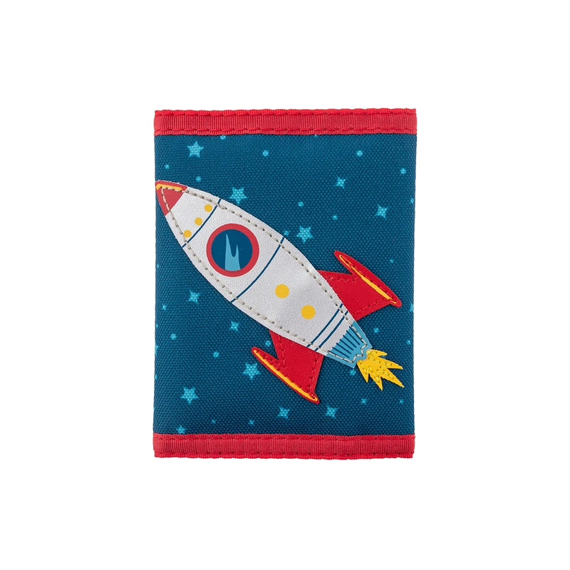 Kid's Tri-Fold Wallet