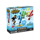 Stomp Rocket Jr 8 Rocket Kit