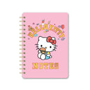 Agatha Notebook- Hello Kitty