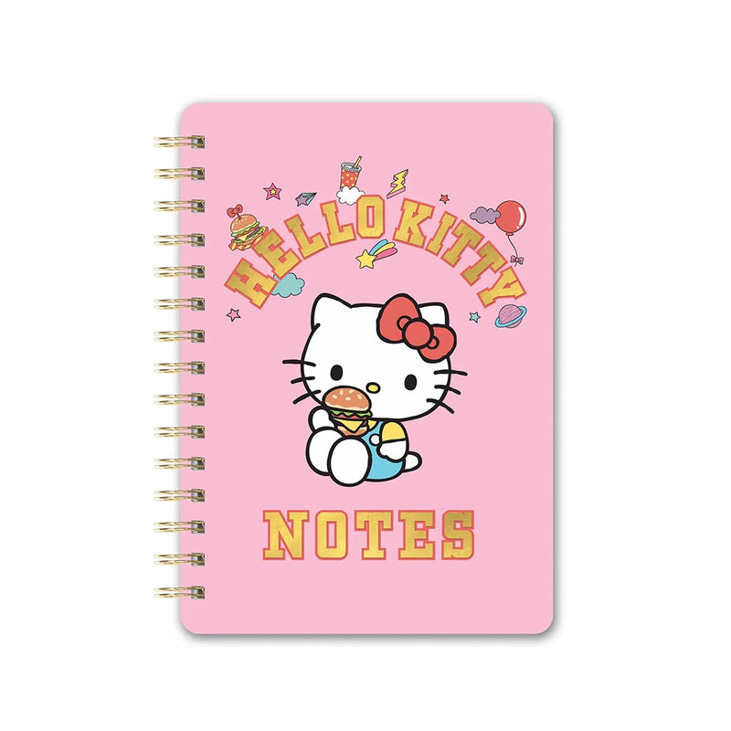 Agatha Notebook- Hello Kitty