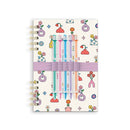 Harper Split-Spiral Notebook & Pen Set