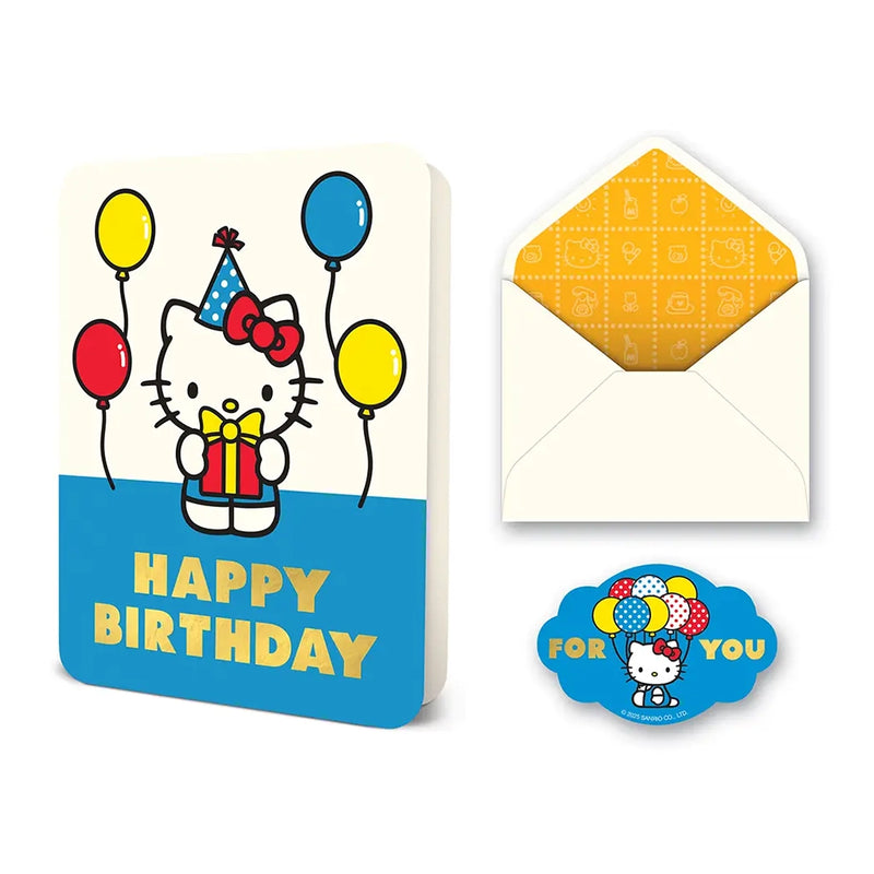Studio Oh! Hello Kitty Deluxe Cards