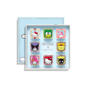 Hello Kitty and Friends 8pc Bento Box