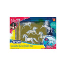 Breyer Suncatcher Horses Paint & Play Set