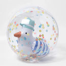 3D Inflatable Beach Ball- Sid the Seagull