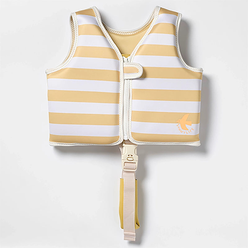 Kids Swim Vest- Sid the Seagull