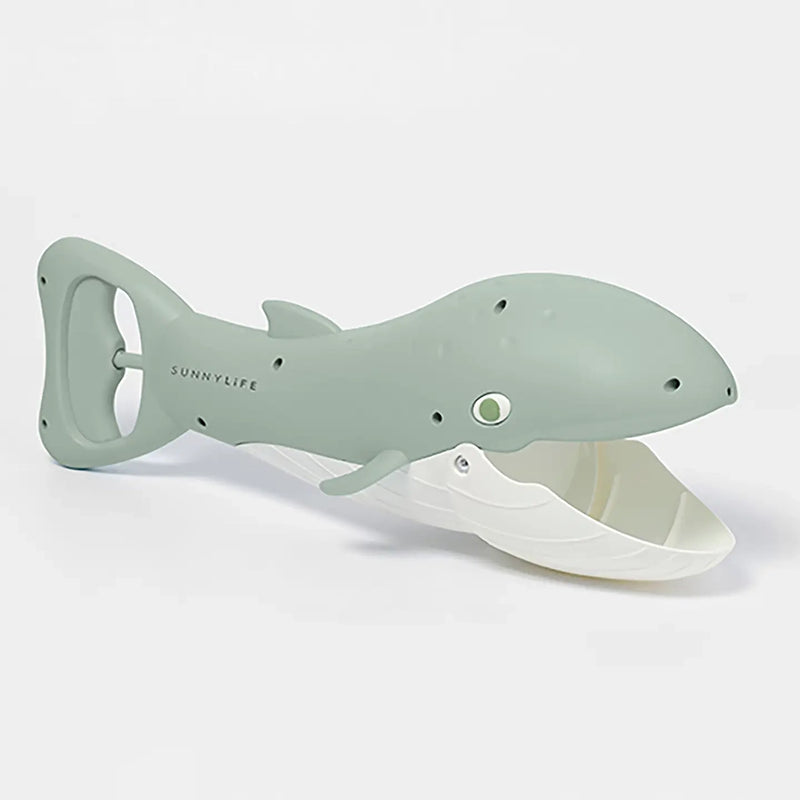 Sand Claws- Green Whale