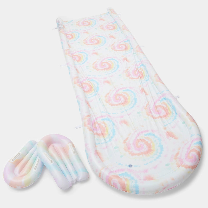 Slip & Slide Body Board Set- Tie Dye