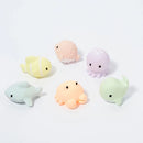 Sea Animal Splash Toys- Ocean Friends Multi