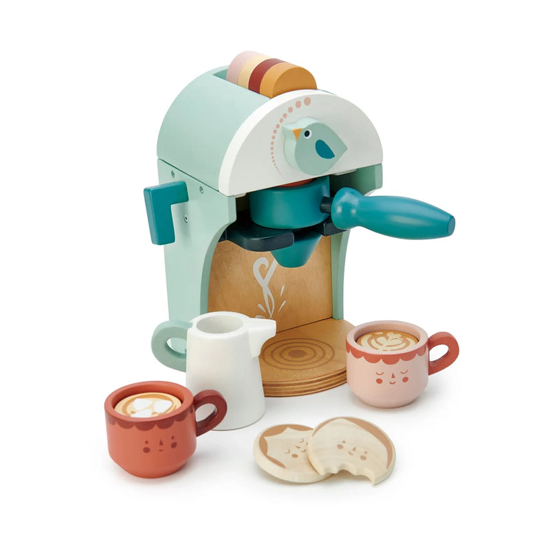 Babyccino Maker