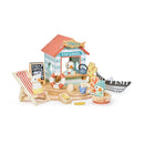 Sandy’s Beach Hut Wooden Playset