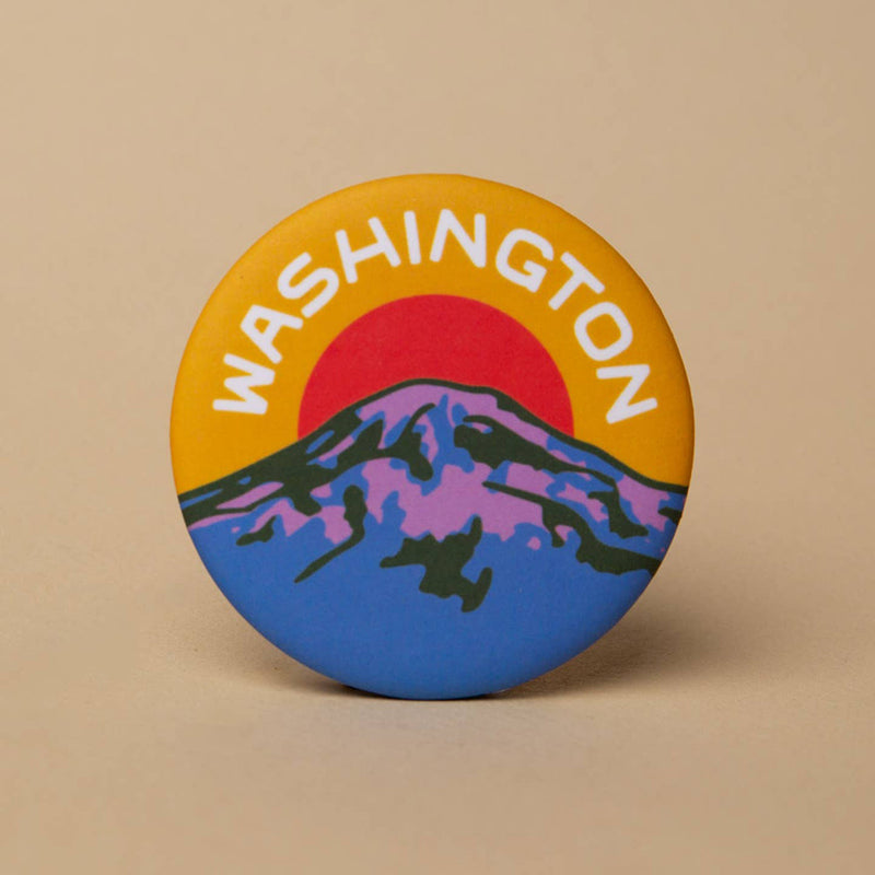 2.25" Round PNW Magnet