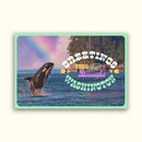 TLE Washington Postcards