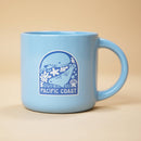 Pacific Coast Sea Life Mug