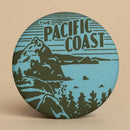 2.25" Round PNW Magnet