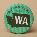 2.25" Round PNW Magnet