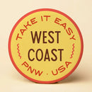 2.25" Round PNW Magnet