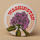 2.25" Round PNW Magnet