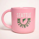 Seattle Orca Mug