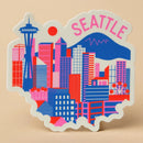 TLE PNW Vinyl Stickers