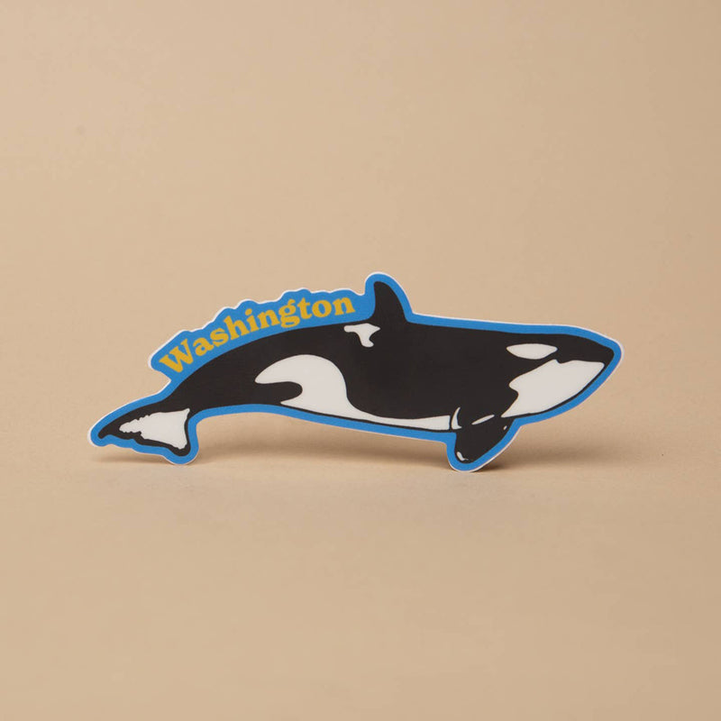 PNW Vinyl Stickers