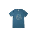 Adult West Coast Wave Tee