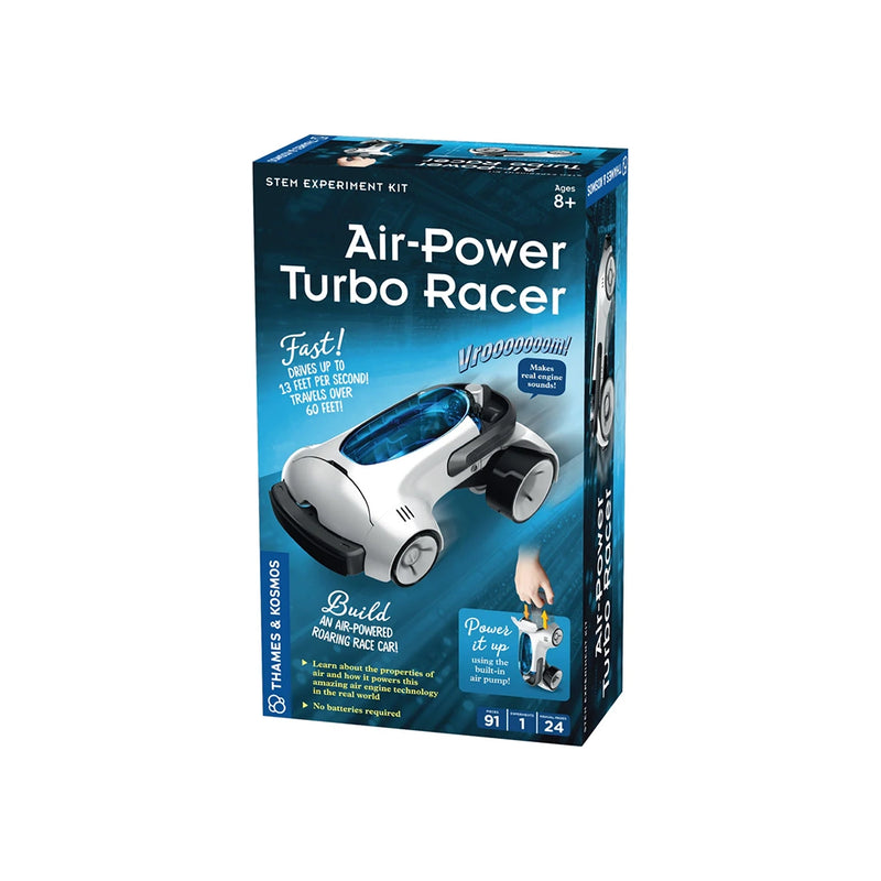 Air-Power Turbo Racer