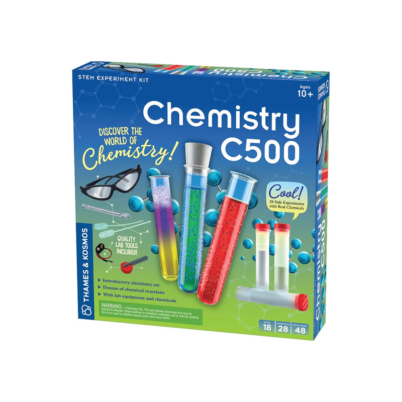 Chemistry C500
