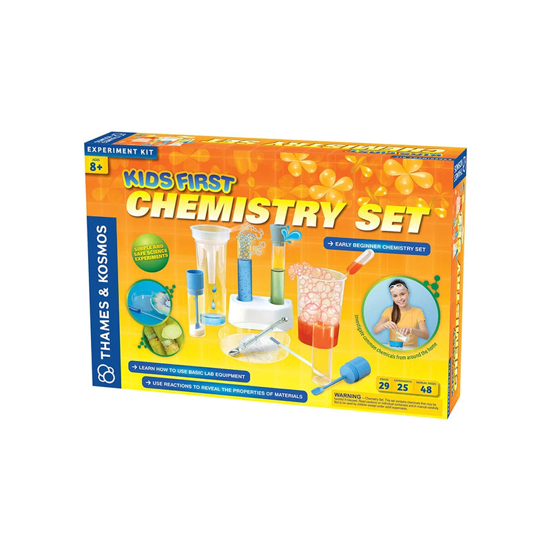 Kids First- Chemistry Kit