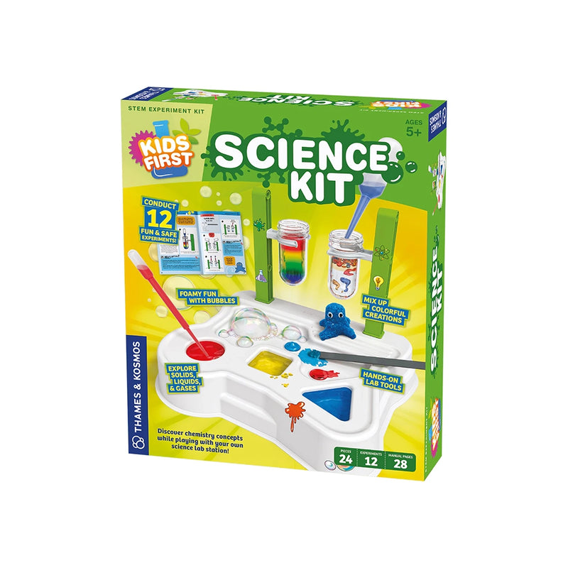 Kids First- Science Kit
