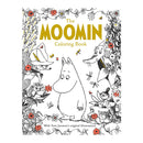 The Moomin Coloring Book