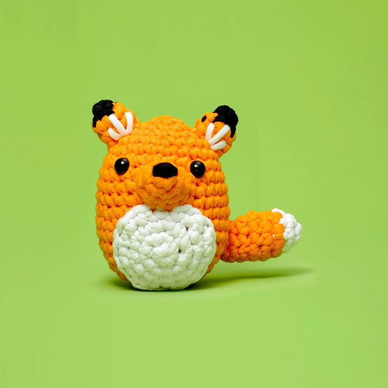 Felix the Fox Crochet Kit