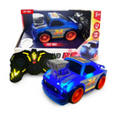 Hyper Drive RC Light-Up Stunt Car