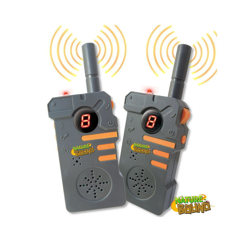 Nature Bound Walkie-talkies